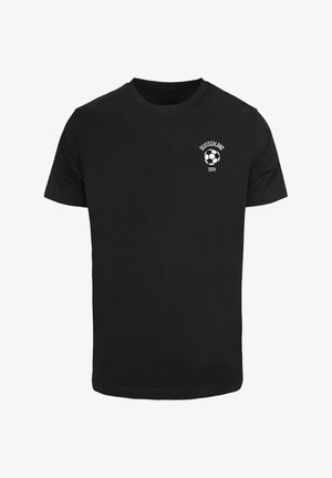 Mister Tee, - T-shirt z nadrukiem