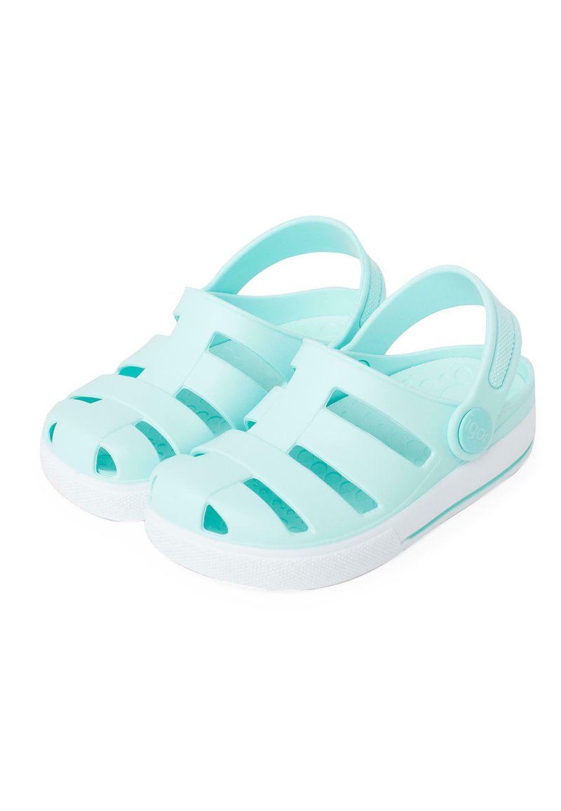 Kinder Badesandalen | Pisamonas GOMA TIPO TENIS TIRA TRASERA Badesandale aguamarina/türkis - GT34930 Kinder Badesandalen | Pisamonas GOMA TIPO TENIS TIRA TRASERA Badesandale aguamarina/türkis - GT34930