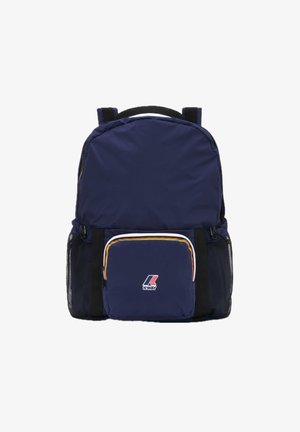 K-Way, LE VRAI 4.0 MICHEL UNISEX - Zaino - blue insignia