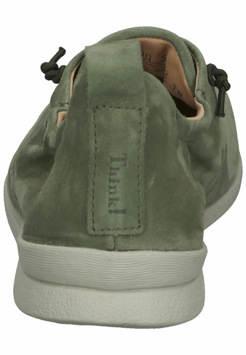 Damen Halbschuhe | Think Sportlicher Schnürer rosmarin/grün - TW72784 Damen Halbschuhe | Think Sportlicher Schnürer rosmarin/grün - TW72784