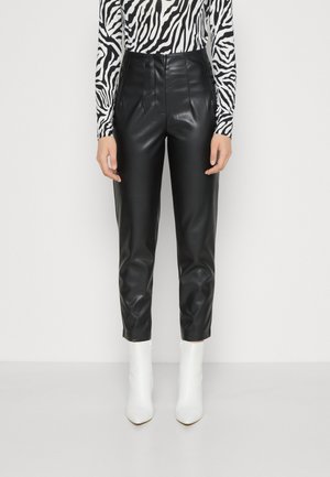 ONLY ONLRAVEN IDINA PANT - Παντελόνι - black