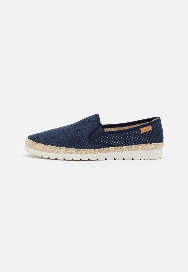 BORIS BIARRITZ - Espadrille - marino