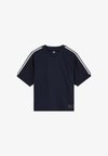 T-shirt imprimé - dark blue