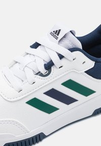 adidas Performance TENSAUR - Scarpe da allenamento - footwear white/collegiate green/collegiate navy