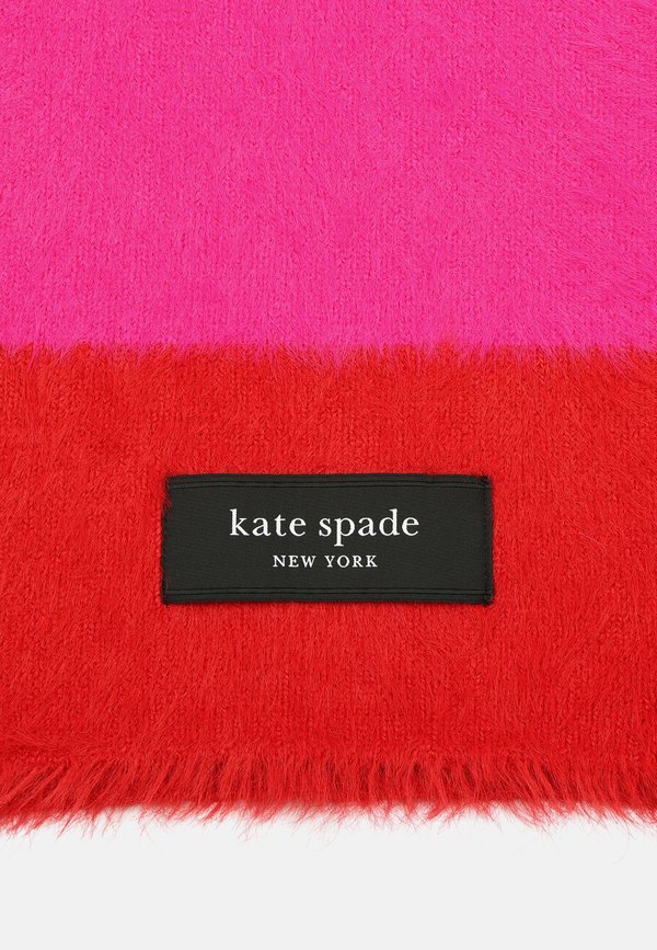 AWNING STRIPE FUZZY - Scarf4