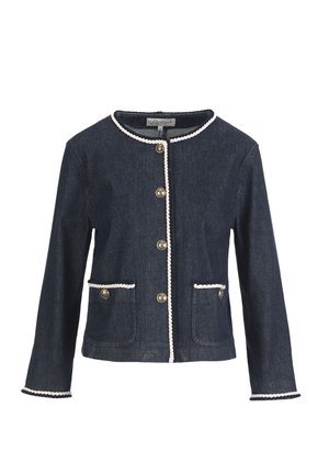 Luisa Spagnoli VARIO - Jeansjacke - blu