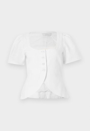 AUDREY - Bluza - white