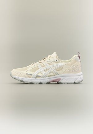 ASICS SportStyle GEL NUNOBIKI UNISEX - Sportbačiai - cream/pure silver-coloured