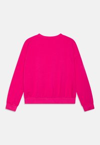 ONLY GIRLS KOGVALERIE BOW - Športni pulover - raspberry rose
