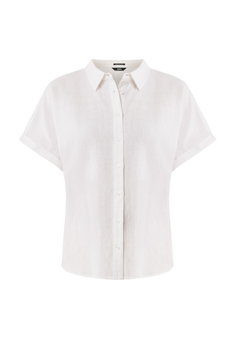 Mexx Overhemdblouse wit