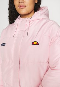 Ellesse PEJO - Žieminė striukė - light pink