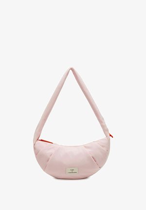 Les Visionnaires, UNIO VANCOUVER UMHÄNGETASCHE 47 CM - Borsa a mano - rose