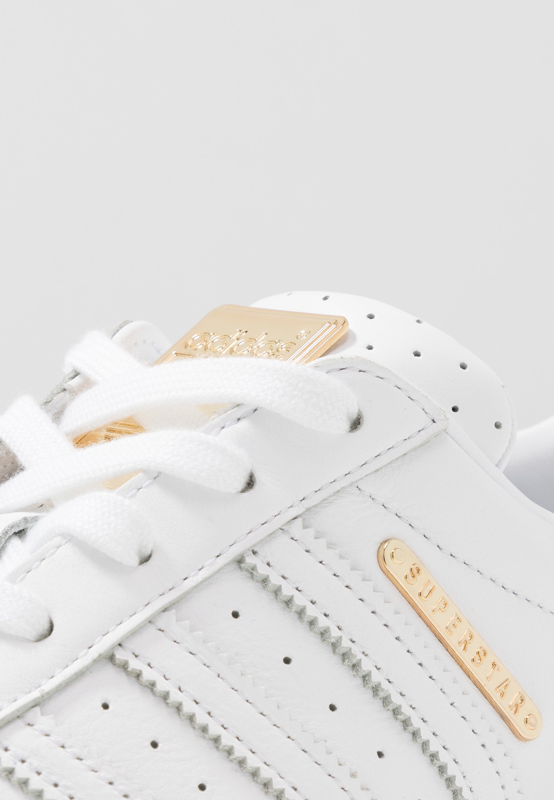 zalando superstar rose pale