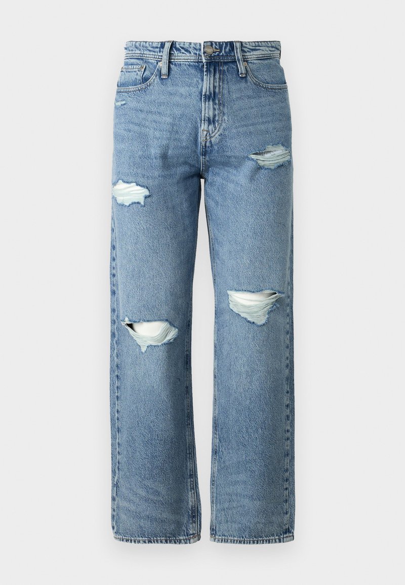 jack & jones Relaxed fit jeans blauw denim/bluedenim jack & jones Relaxed fit jeans blauw denim/bluedenim