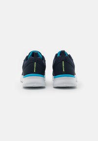 Skechers Sport SKECH-AIR DYNAMIGHT TUNED UP - Zapatillas - navy/lime