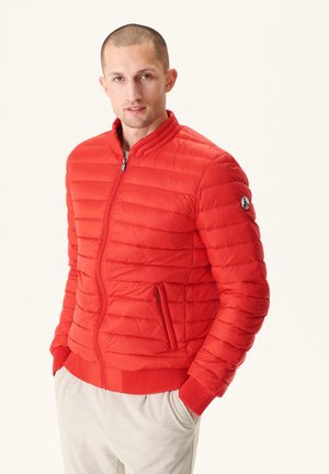 JORDAN - Chaqueta de plumas - rouge