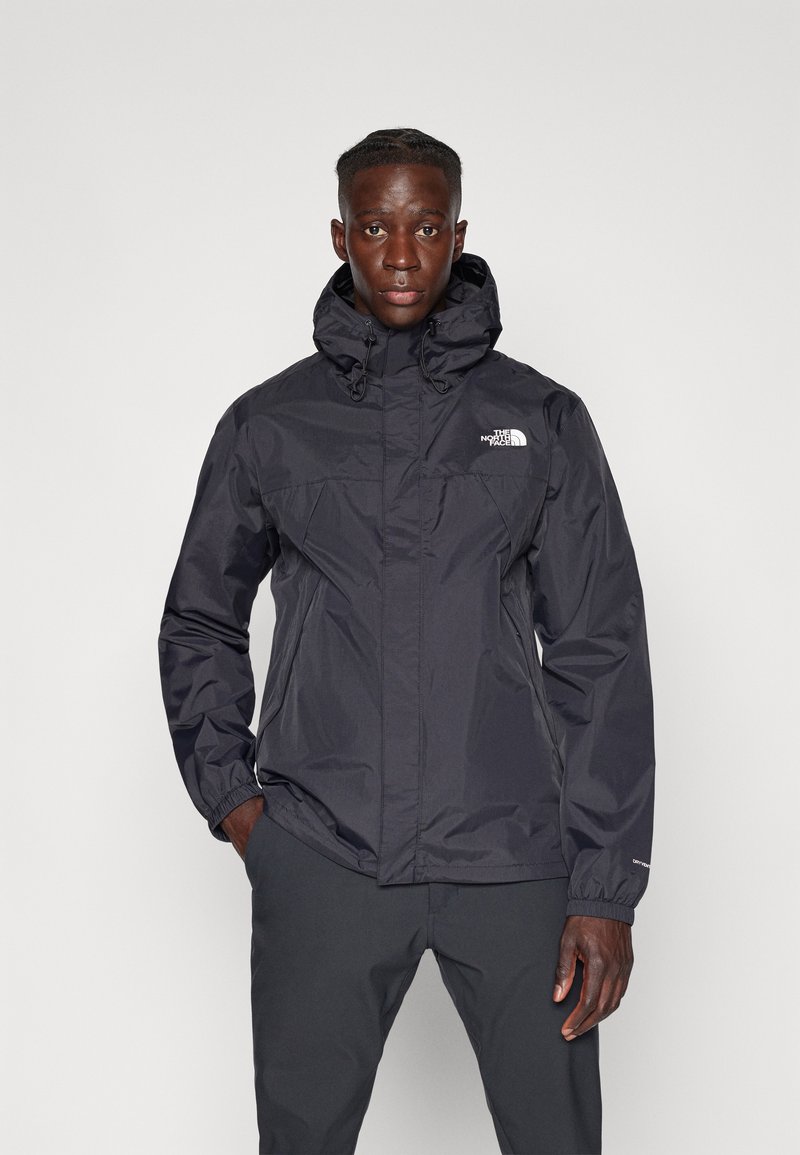 The North Face - ANTORA - Giacca hard shell - black, Ingrandire
