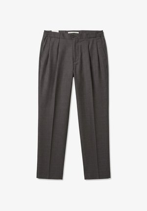 BRIGLIA 1949, PANTALONI UOMO BRIGLIA PORTOBELLOS 30082 00073 - Chino - marrone