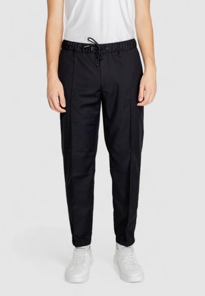 Armani Exchange Pantaloni - black