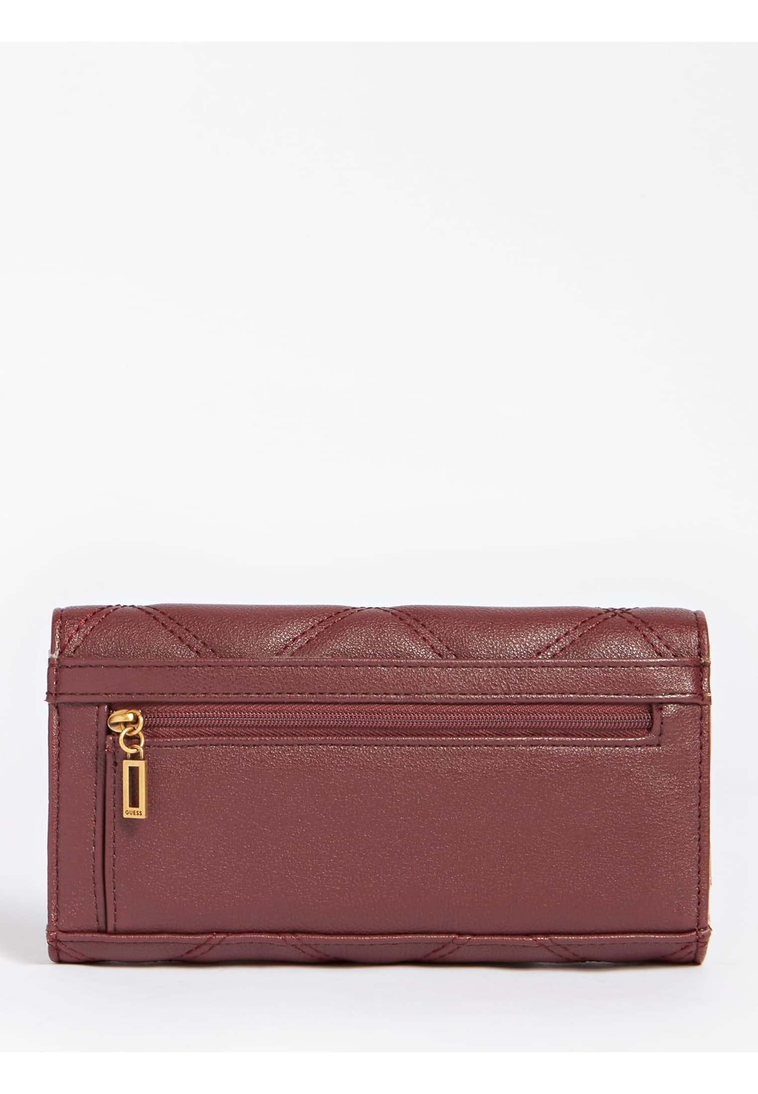 portafoglio guess bordeaux