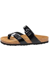 CRES - Ciabattine - black