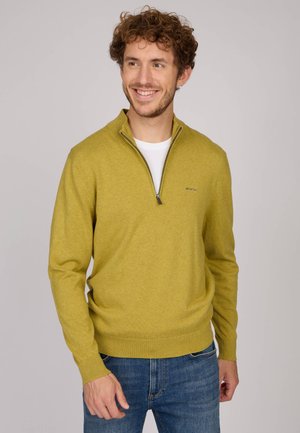 Pullover - light green