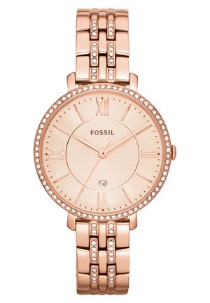 JACQUELINE - Horloge - rose gold-coloured