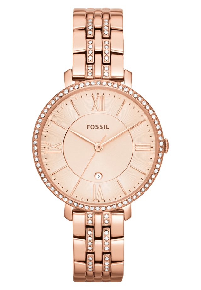 JACQUELINE - Uhr - rose gold-coloured