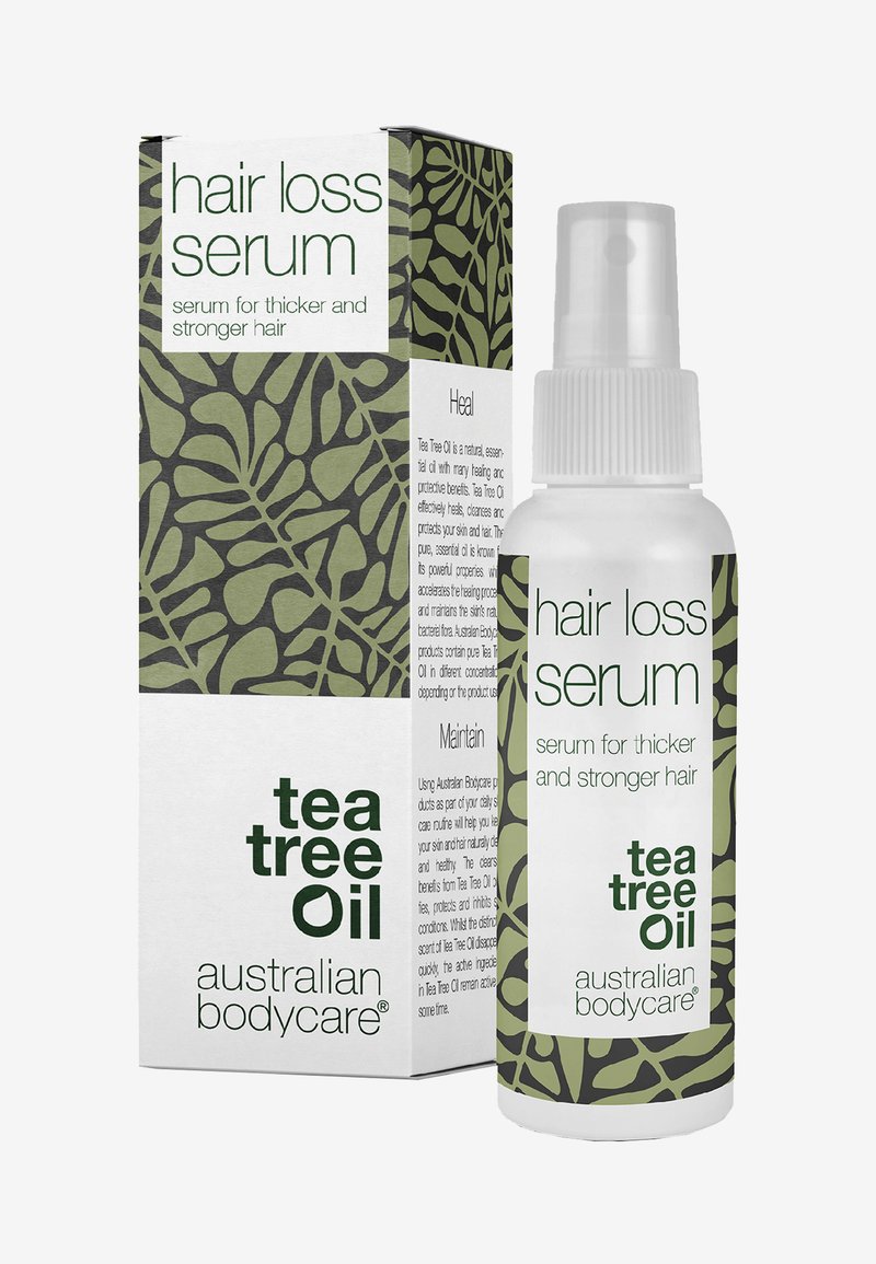 Australian Bodycare - HAIR LOSS SERUM - Hårvård, Förstora