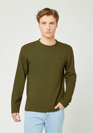 Long sleeved top - vert