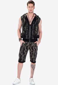 Cipo & Baxx Weste - brown