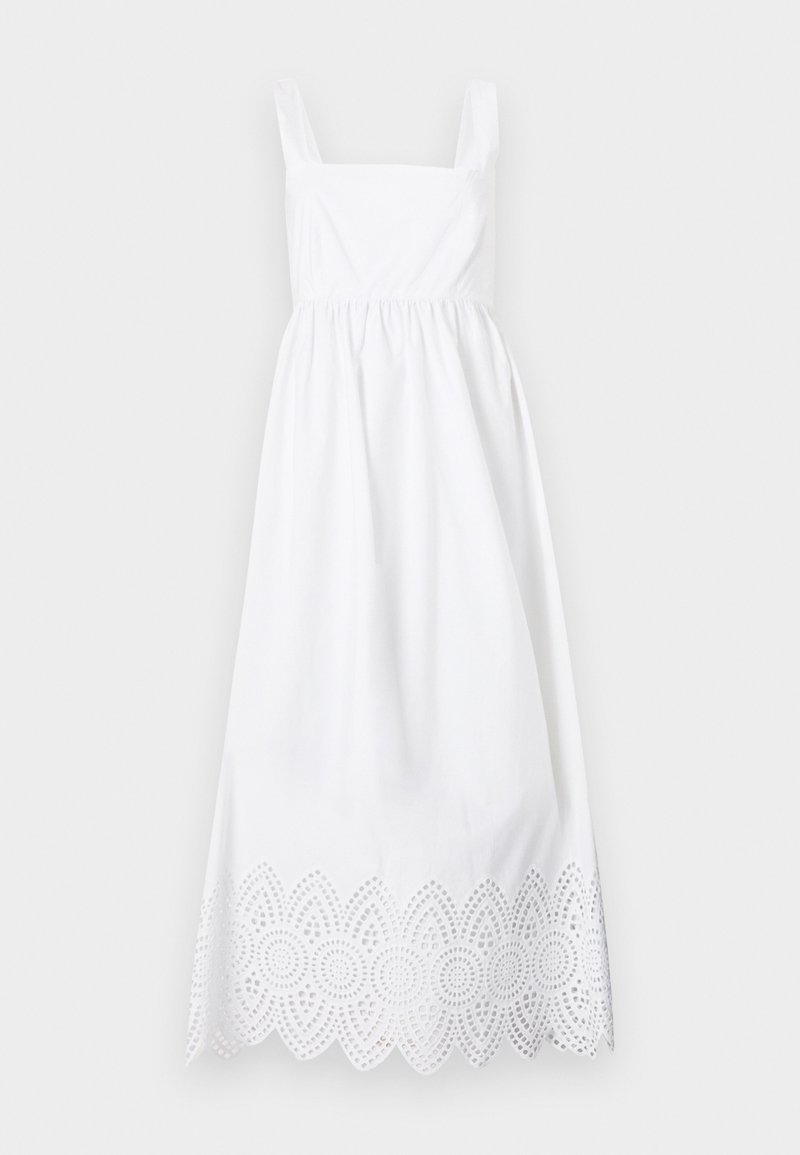 2nd Day KOLO - Day dress - brilliant white/white - Zalando.ie