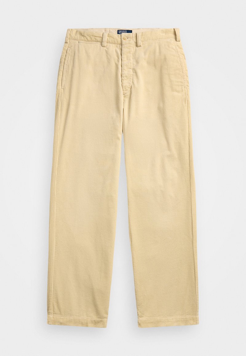 Polo Ralph Lauren THE BIG CORDUROY PANT - Bukse - andover cream