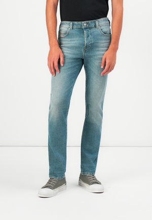 Straight leg -farkut - blue denim