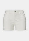 VMLUNA FOLD MIX - Denimshorts - cloud dancer
