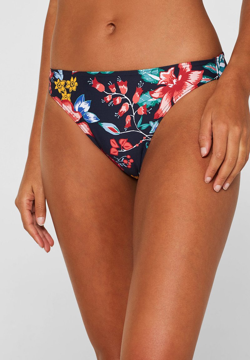 Esprit Bas de bikini dark blue/bleu marine ZALANDO.FR