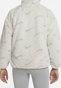 Nike Sportswear UNISEX - Vinterjacka - light bone/lt iron ore