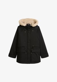 Niet geselecteerd, black