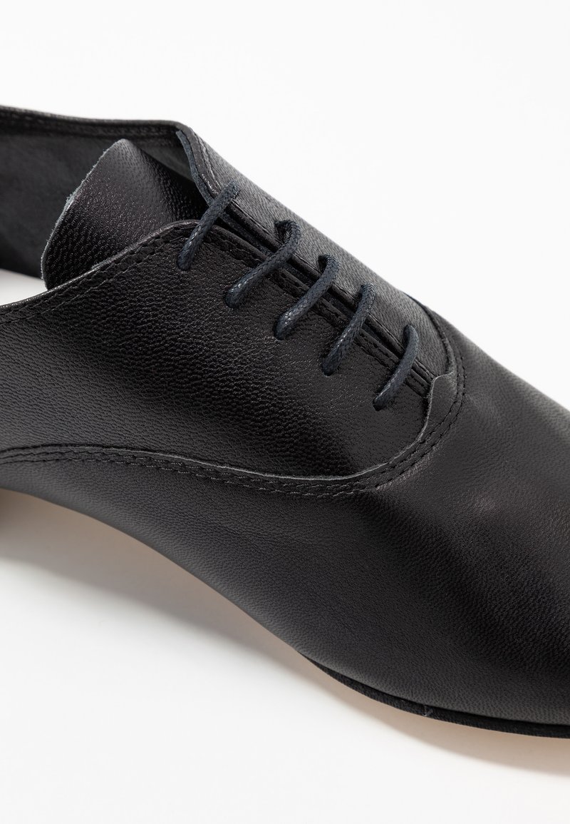 Repetto Zizi Derbies Noir Zalando Fr