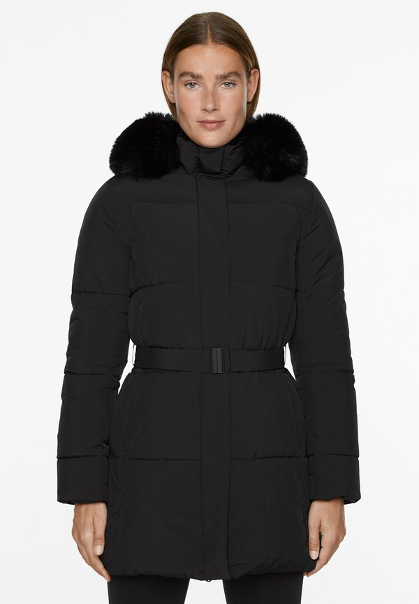 WATER-REPELLENT PRIMALOFT PADDED MIDI - Wintermantel