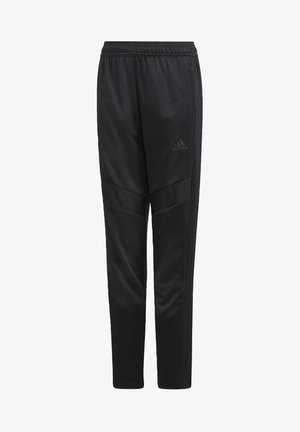 TIRO 19 AEROREADY PANTS - Pantalon de survêtement - Black