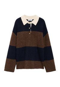 Long sleeved top - royal blue