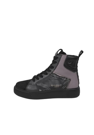 Sneakers basse - schwarz