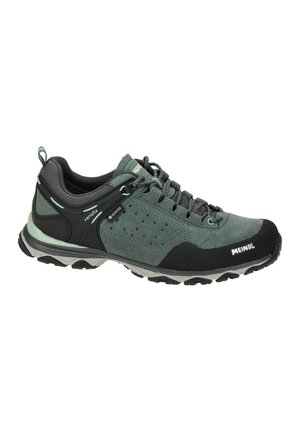 ONTARIO GTX - Walking trainers - loden lindgruen