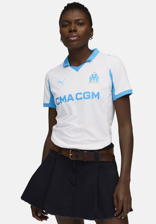 OLYMPIQUE DE MARSEILLE HEIM - Poloshirt