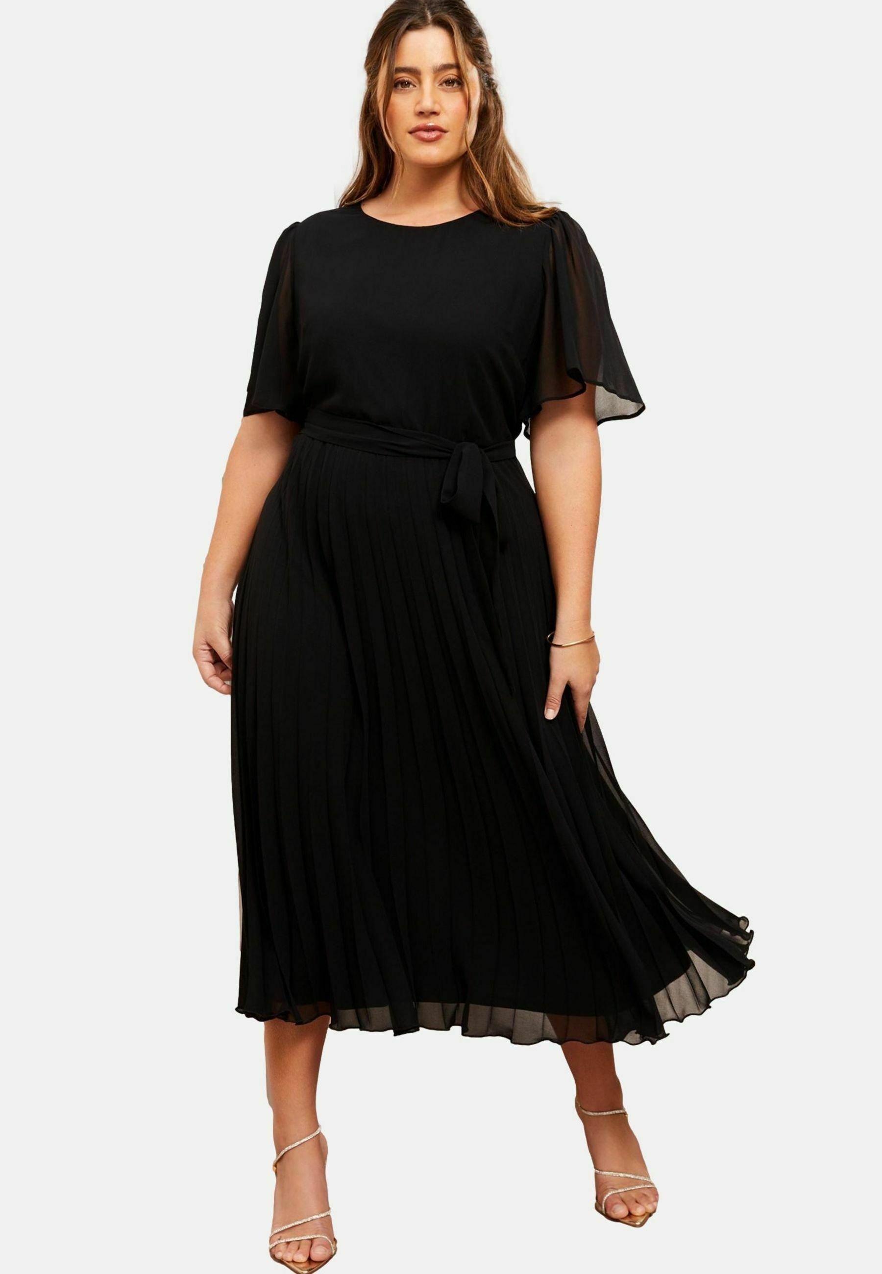 Friends Like These PLUS SIZE FIT - Day dress - black - Zalando