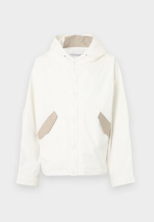 Pal Sporting Goods RIVER HOODED JACKET UNISEX - Light jacket - beige