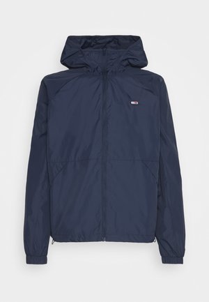 PACKABLE WINDBREAKER - Giacca leggera - twilight navy