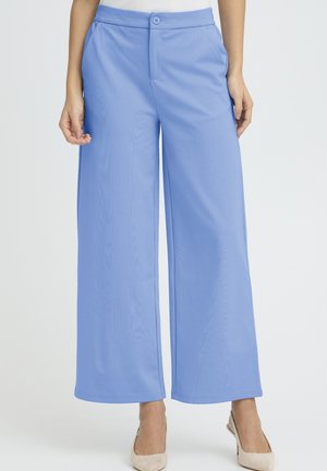 Kelnės - della robbia blue