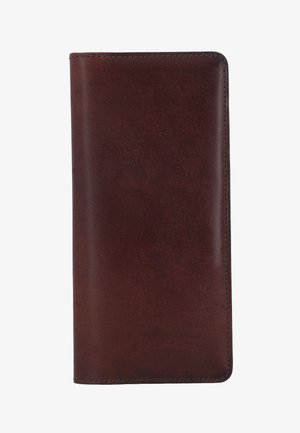 Gusti Leder, SMALL ACCESSORIES ISA - Wallet - braun